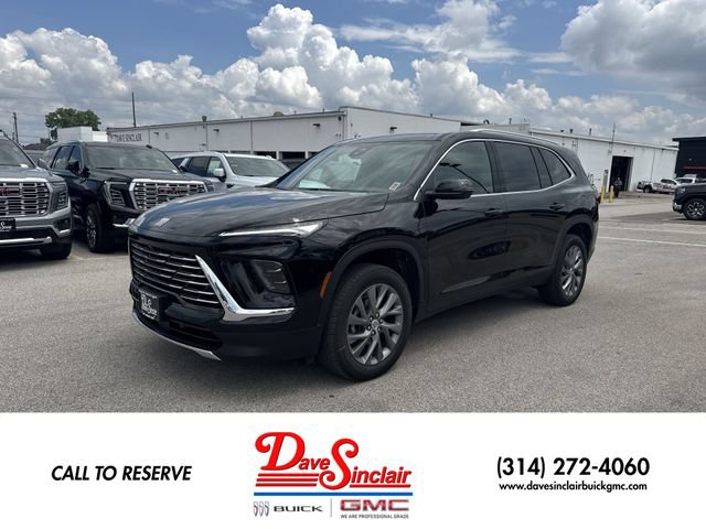 New 2026 Buick Enclave Preferred w/ Power Package