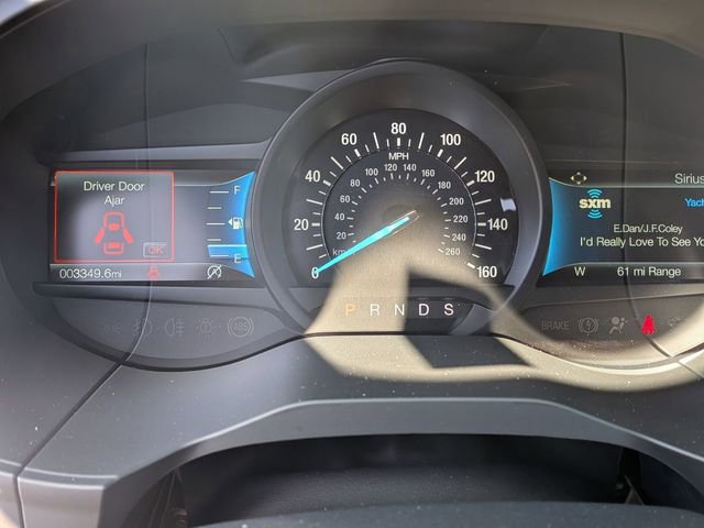 Used 2024 Ford Edge Titanium w/ Titanium Elite Package AWD/4WD image 17