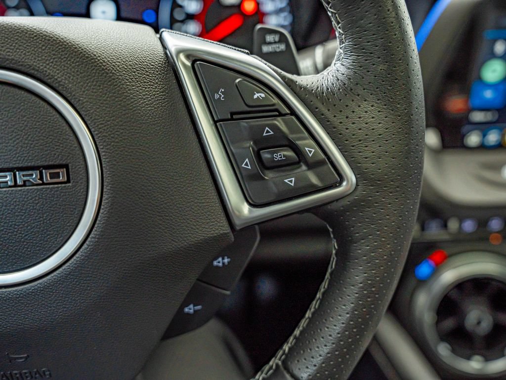Used 2019 Chevrolet Camaro SS RWD image 24