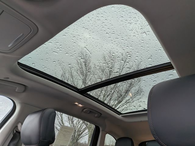 New 2026 Lincoln Nautilus Reserve w/ Jet Appearance Package image 19