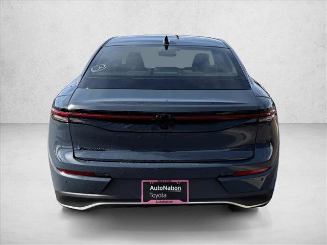 New 2026 Toyota Crown Nightshade image 6