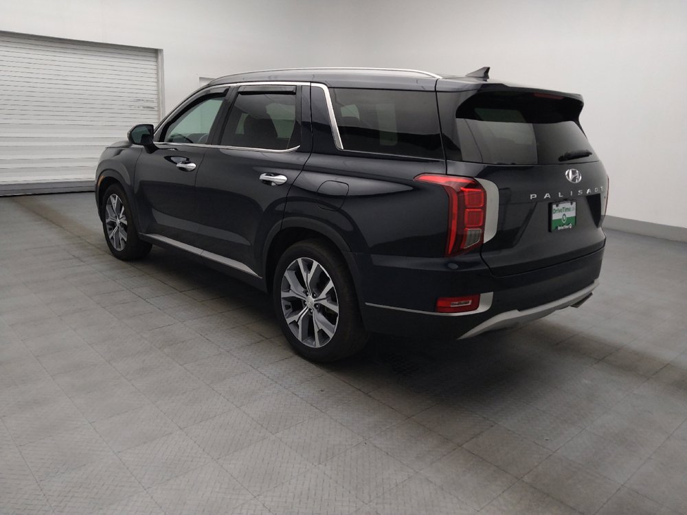 Used 2020 Hyundai Palisade SEL AWD/4WD image 3