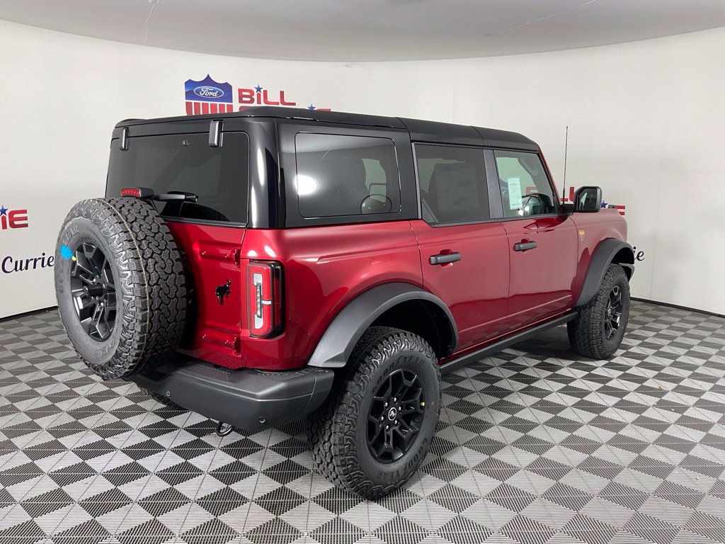 New 2026 Ford Bronco Badlands AWD/4WD image 3