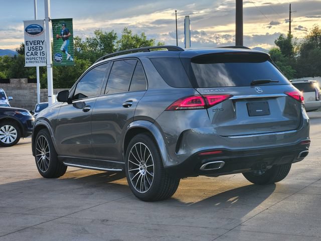 Used 2021 Mercedes-Benz GLE 450 4MATIC image 5
