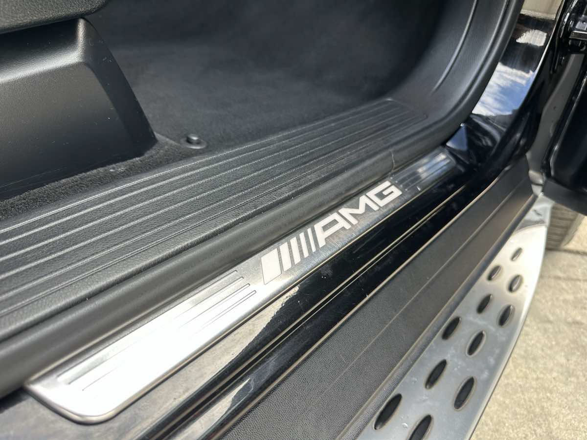 Used 2019 Mercedes-Benz GLS 63 AMG 4MATIC w/ AMG Night Styling Package image 36