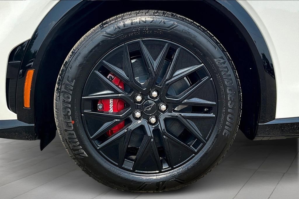 New 2025 Ford Mustang Mach-E Premium w/ Sport Appearance Package image 10