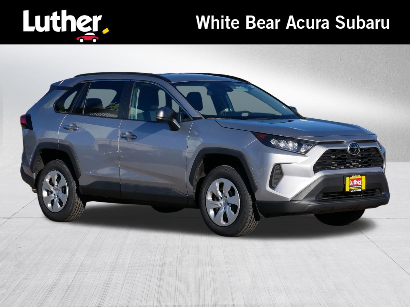Used 2021 Toyota RAV4 LE