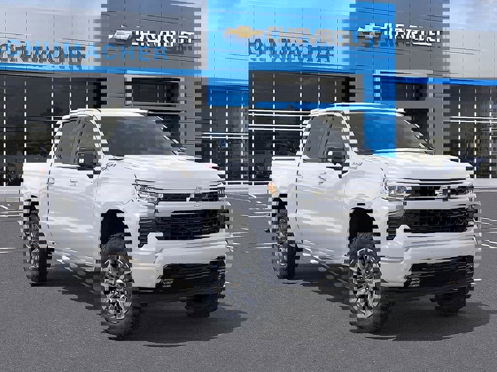 New 2026 Chevrolet Silverado 1500 RST w/ RST All Star Premium Package image 7