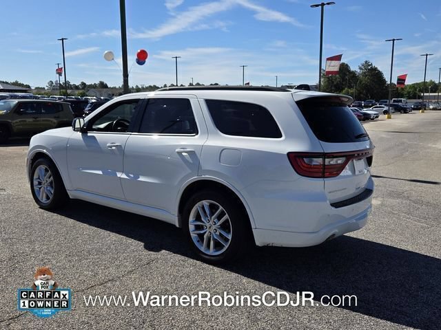 Used 2024 Dodge Durango GT RWD image 9