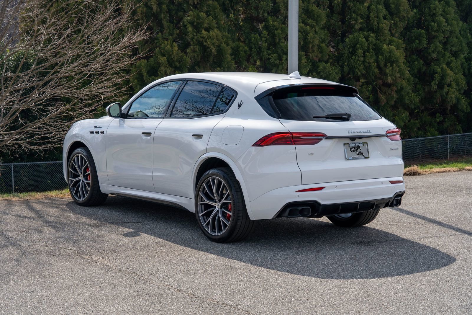 New 2026 Maserati Grecale Modena image 2
