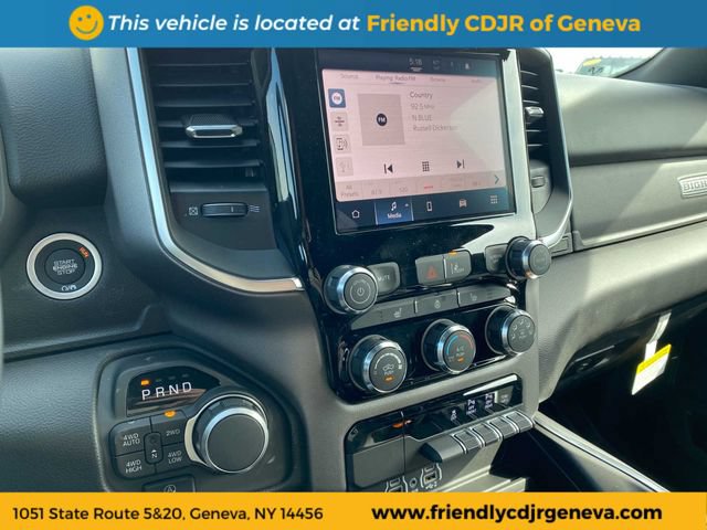 Used 2026 RAM 1500 Big Horn AWD/4WD image 15