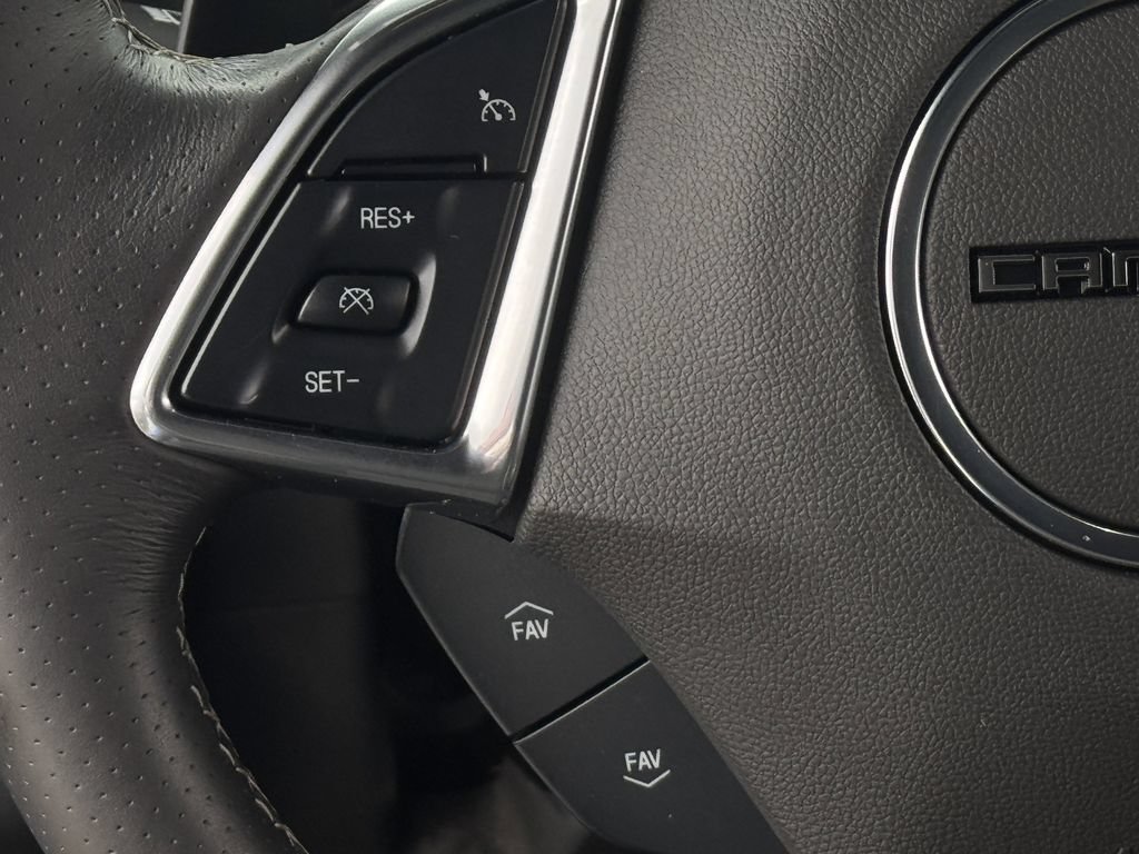 Used 2023 Chevrolet Camaro SS RWD image 14