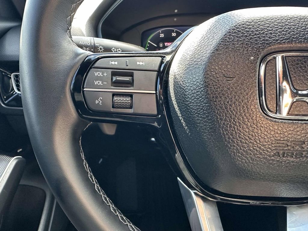Certified 2025 Honda Civic Sport image 13