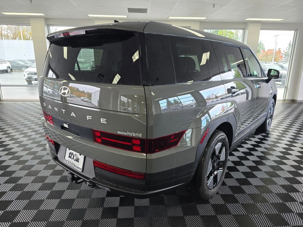 New 2026 Hyundai Santa Fe SE image 4