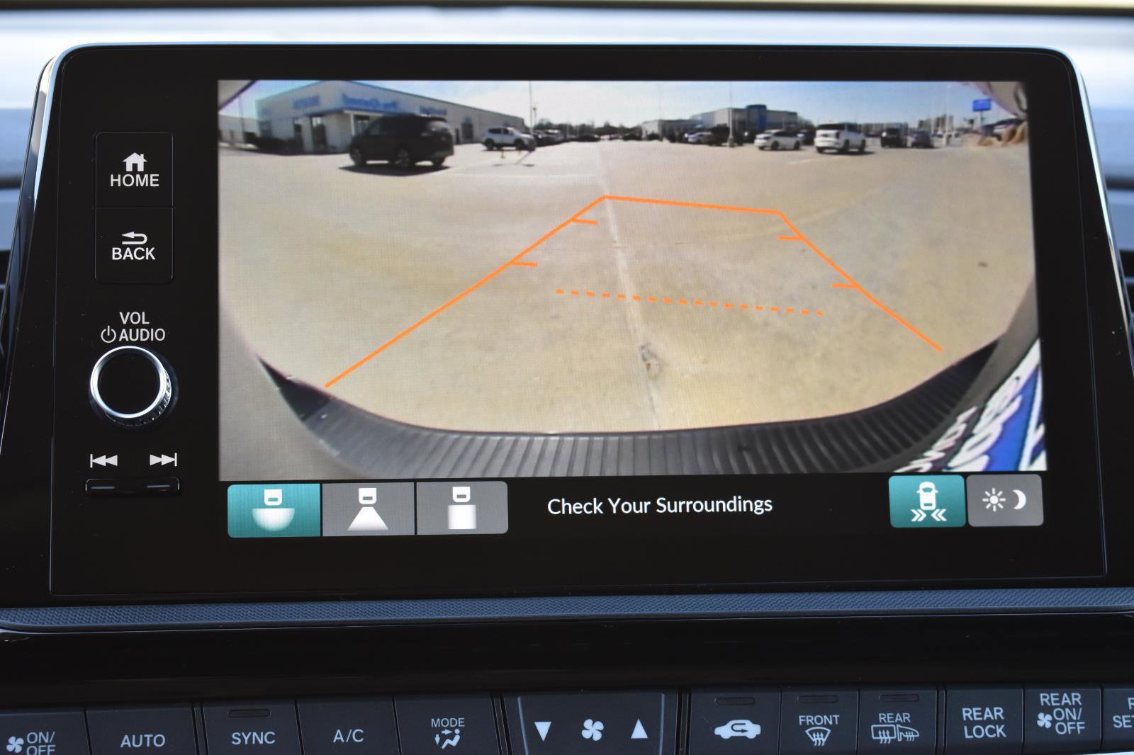 Used 2025 Honda Odyssey EX-L image 5