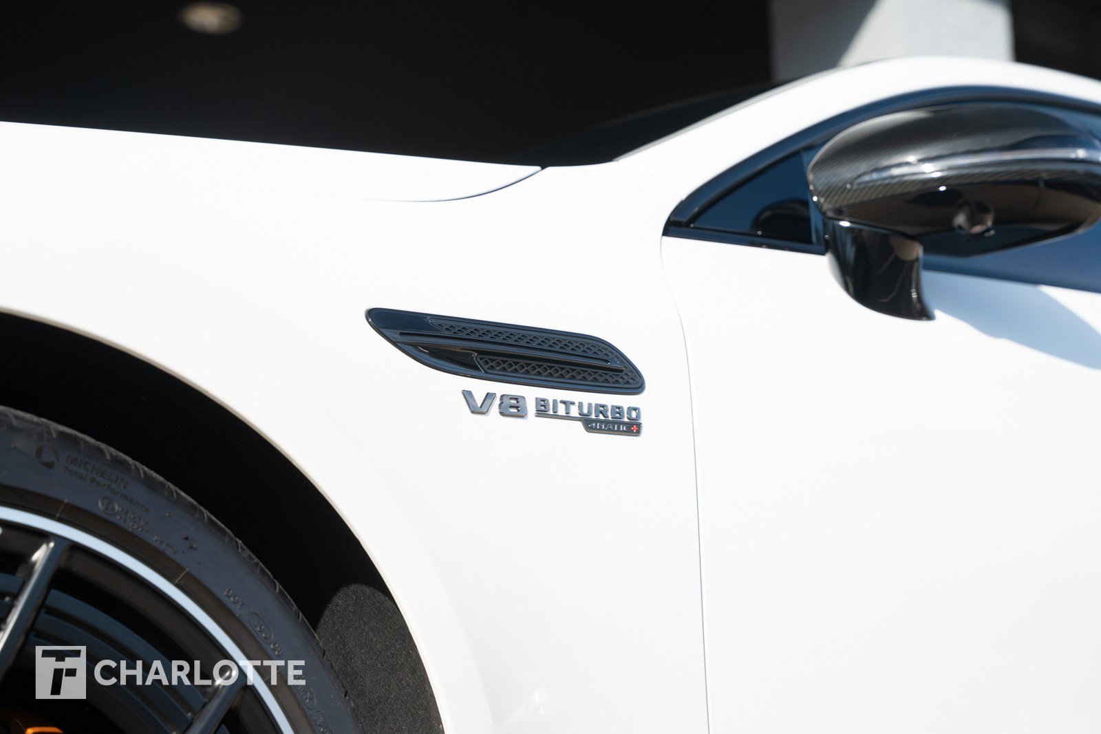 Used 2024 Mercedes-Benz AMG GT 63 image 8