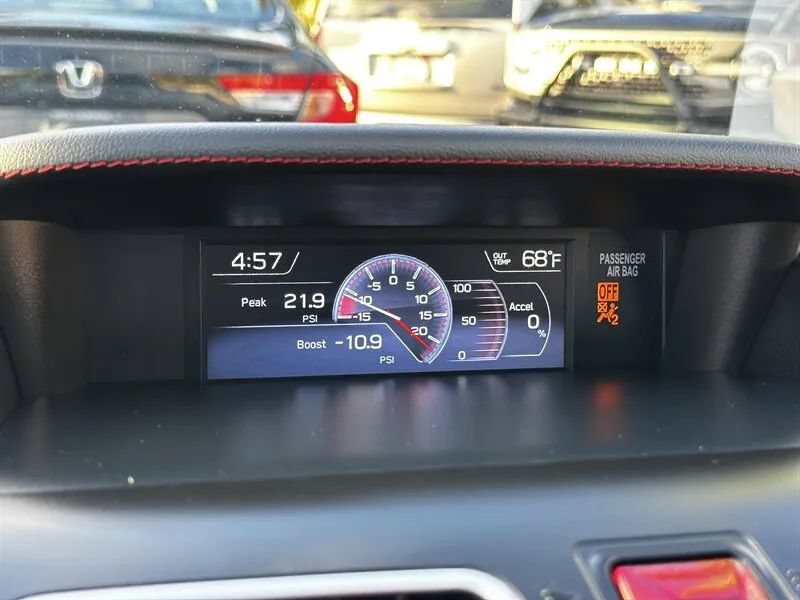 Used 2020 Subaru WRX AWD/4WD image 14