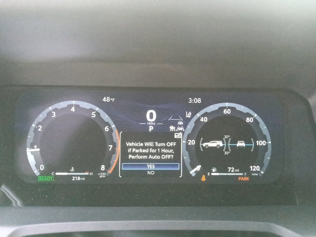 New 2025 Toyota 4Runner TRD Off-Road Premium image 20