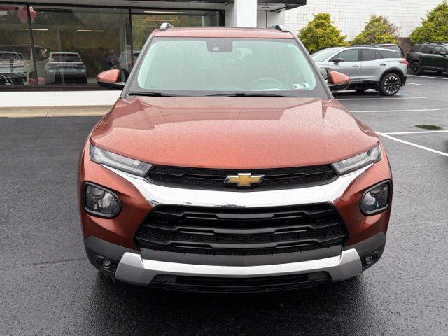 Used 2021 Chevrolet TrailBlazer LT w/ Sun and Liftgate Package AWD/4WD image 8