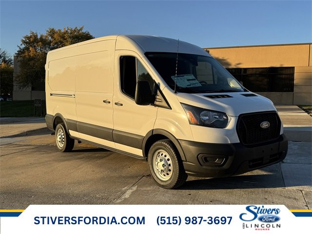 New 2026 Ford Transit 250 148 Medium Roof Extended AWD w/ Load Area Protection Package