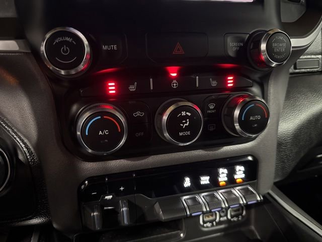 Used 2021 RAM 1500 Big Horn AWD/4WD image 18