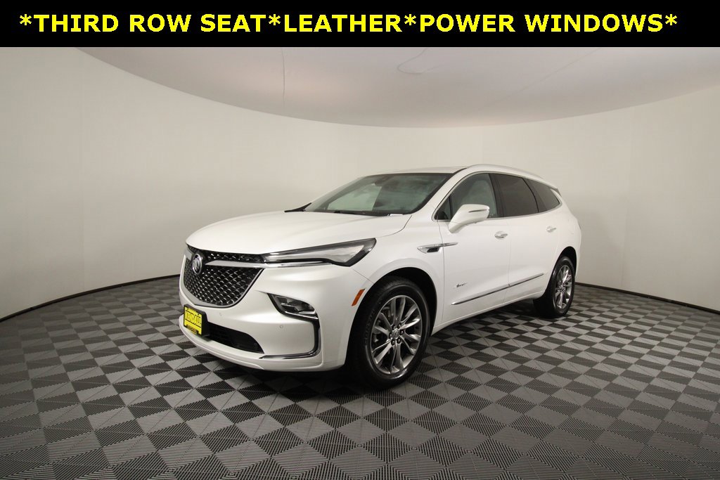 Used 2023 Buick Enclave Avenir