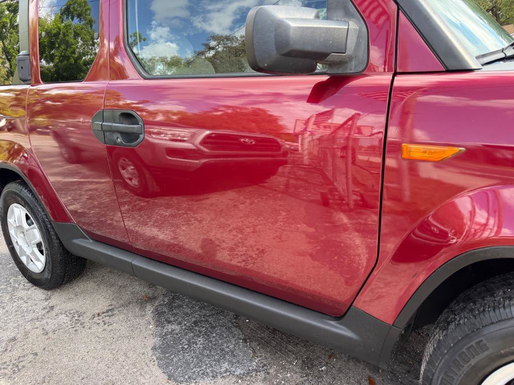 Used 2009 Honda Element LX image 10