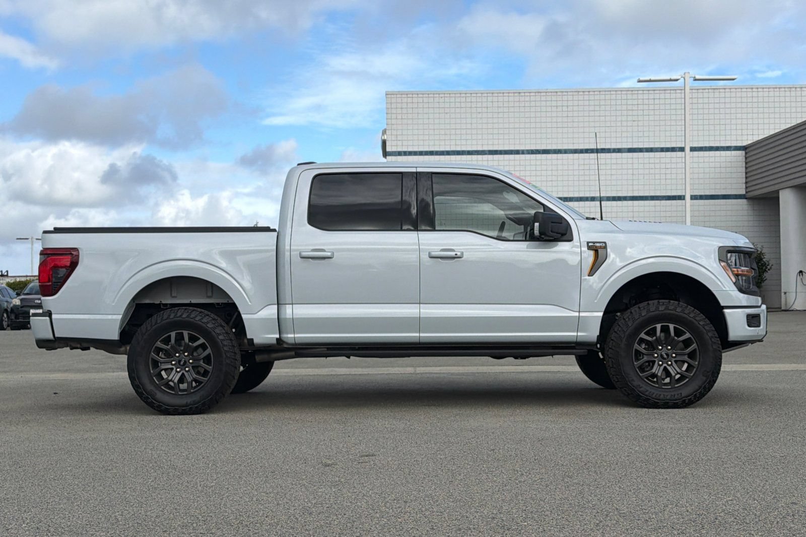 Used 2025 Ford F150 Tremor w/ Bed Utility Package AWD/4WD image 3