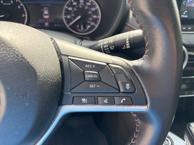 Certified 2024 Nissan Sentra SR image 20