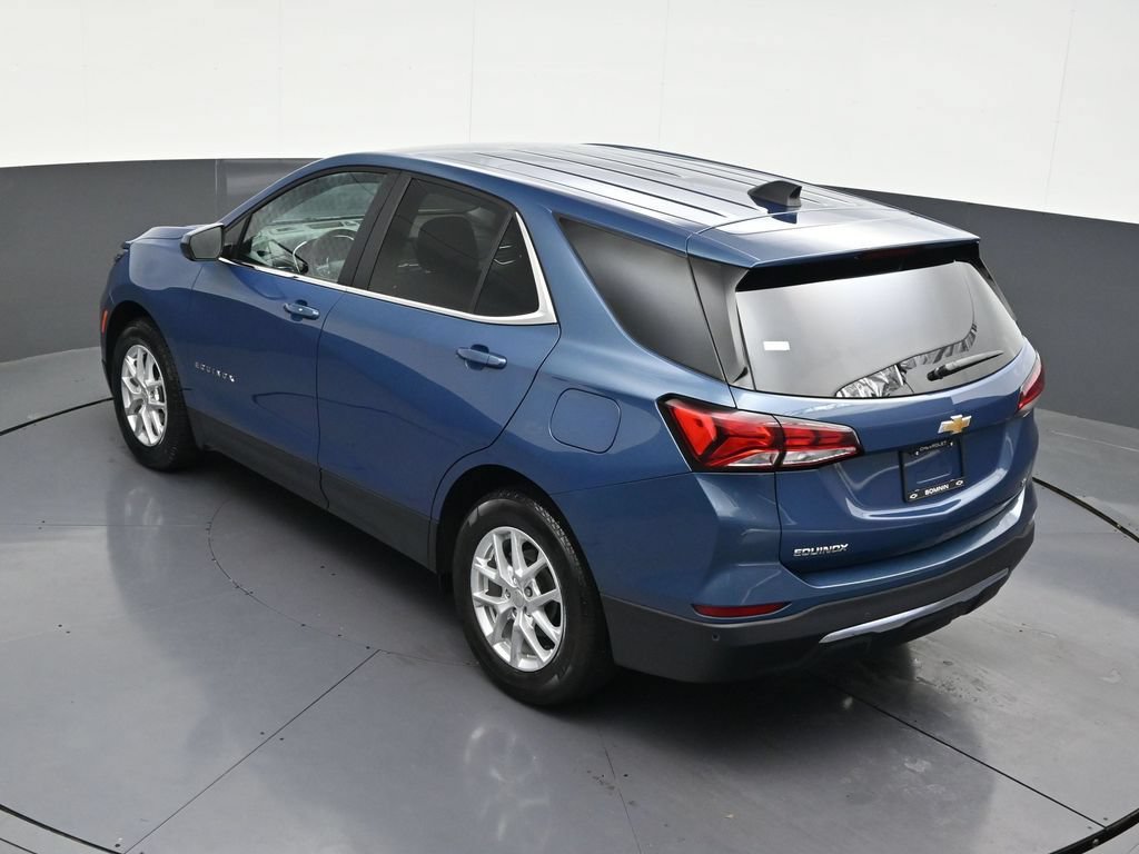 Used 2024 Chevrolet Equinox LT FWD image 22