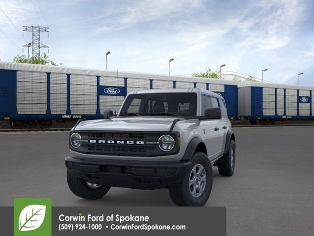 New 2026 Ford Bronco Big Bend AWD/4WD image 4