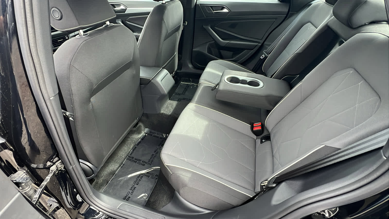 New 2026 Volkswagen Jetta Sport image 24