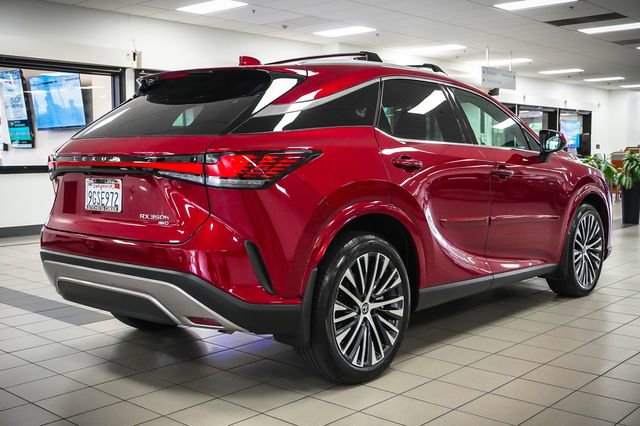 Certified 2023 Lexus RX 350 w/ Cold Area Package image 6