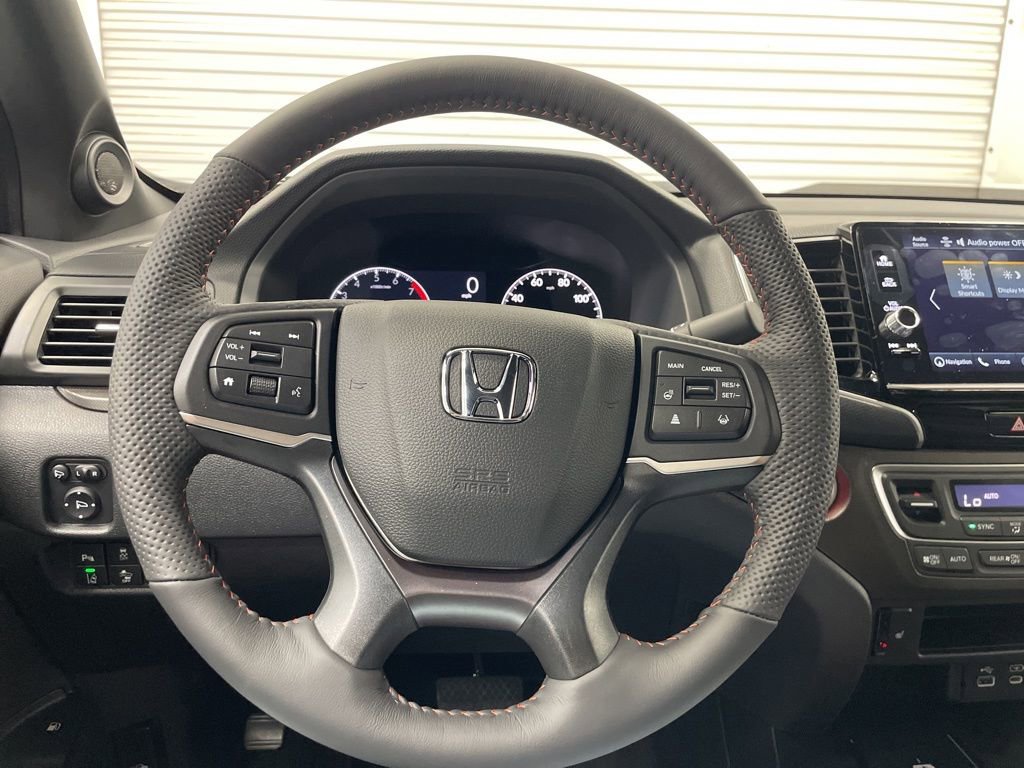 New 2026 Honda Ridgeline TrailSport+ image 17
