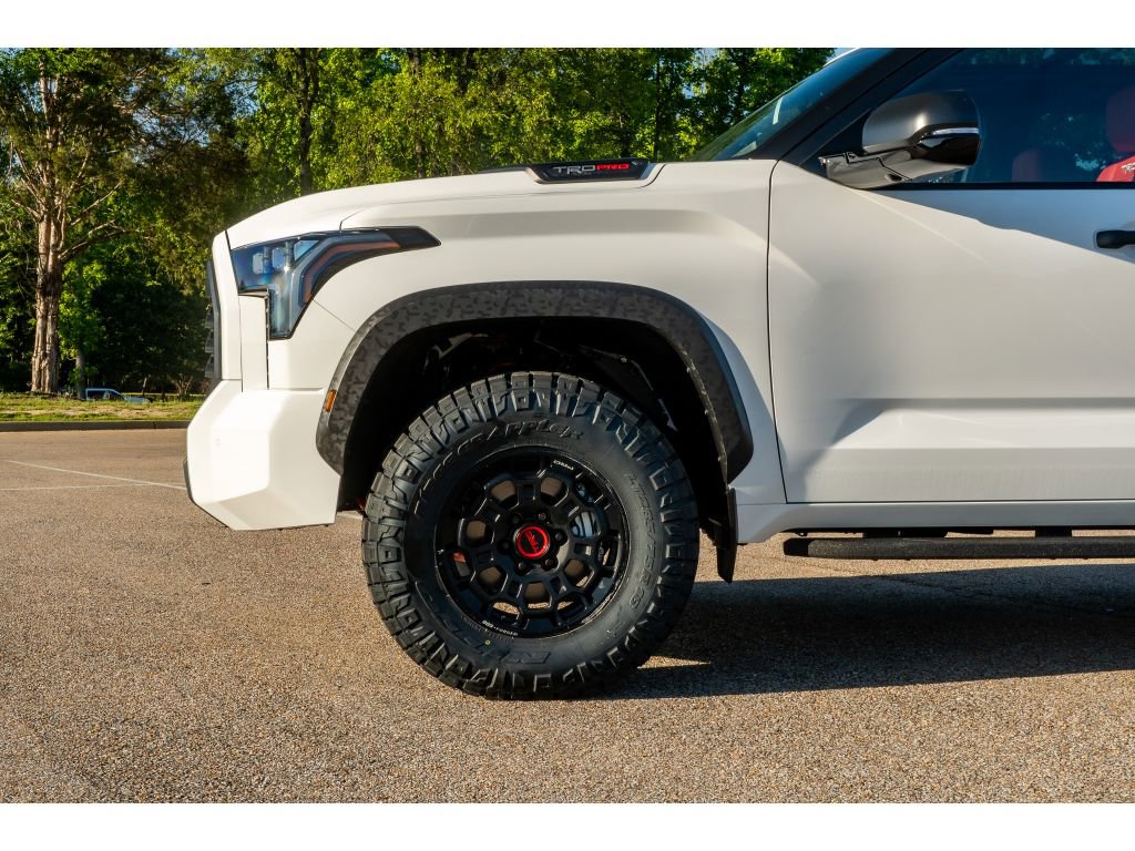 New 2026 Toyota Tundra TRD Pro AWD/4WD image 10
