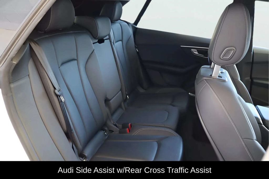 Used 2020 Audi Q8 Premium Plus w/ Premium Plus Package AWD/4WD image 19