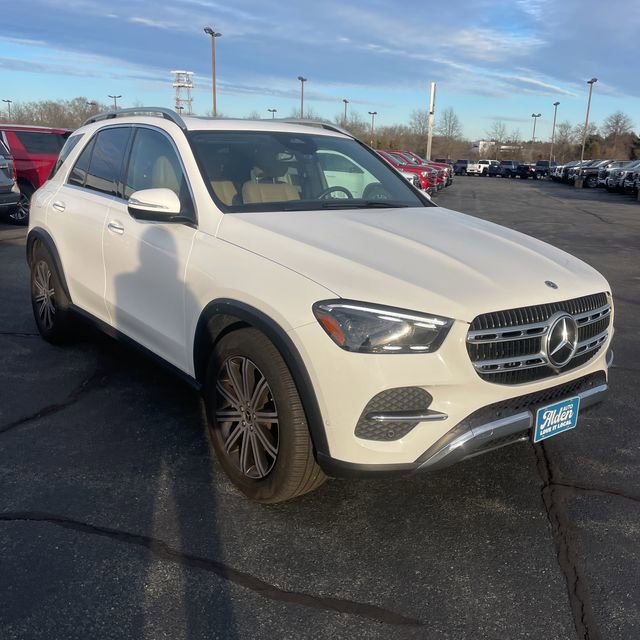 Used 2024 Mercedes-Benz GLE 450 GLE 450 image 12