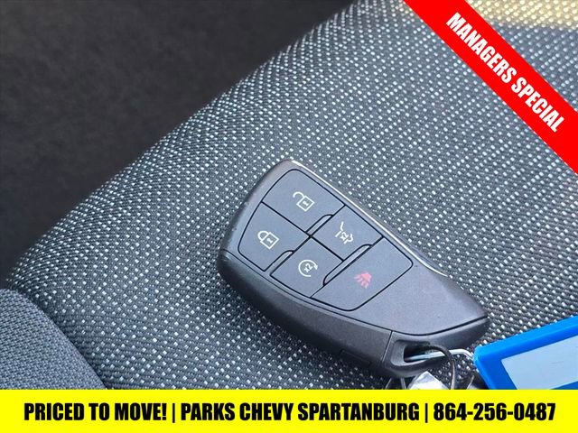 Certified 2024 Chevrolet Traverse LT image 30