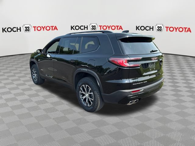Used 2025 GMC Acadia AT4 w/ Luxury Package AWD/4WD image 6