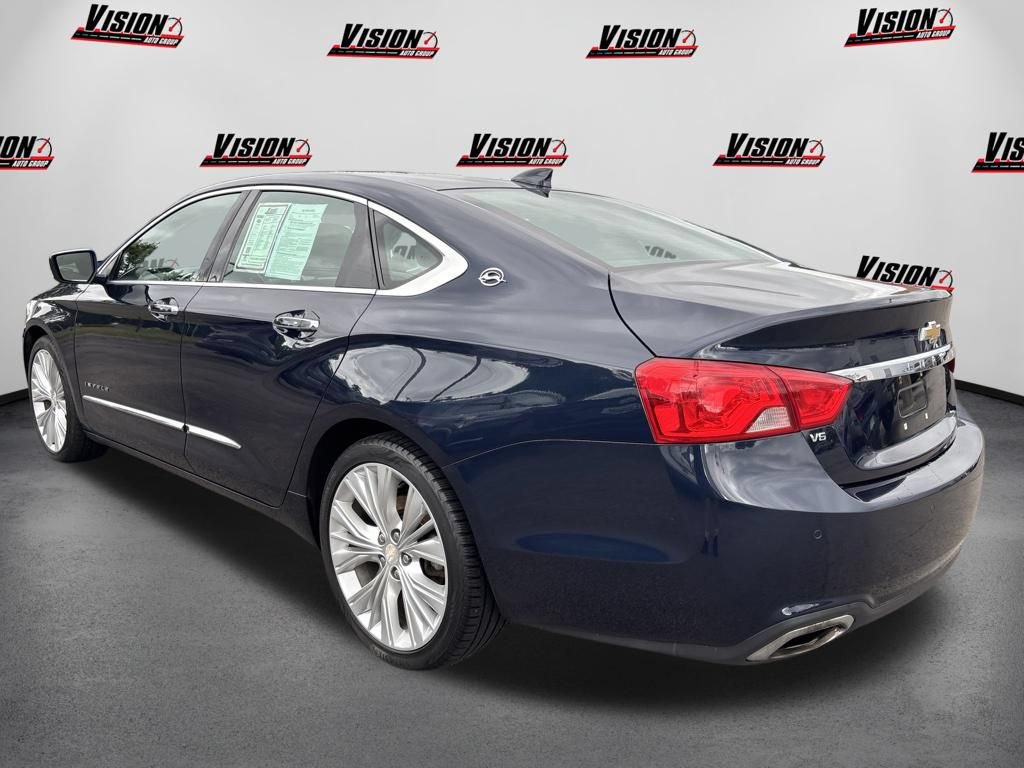 Used 2015 Chevrolet Impala LTZ FWD image 7
