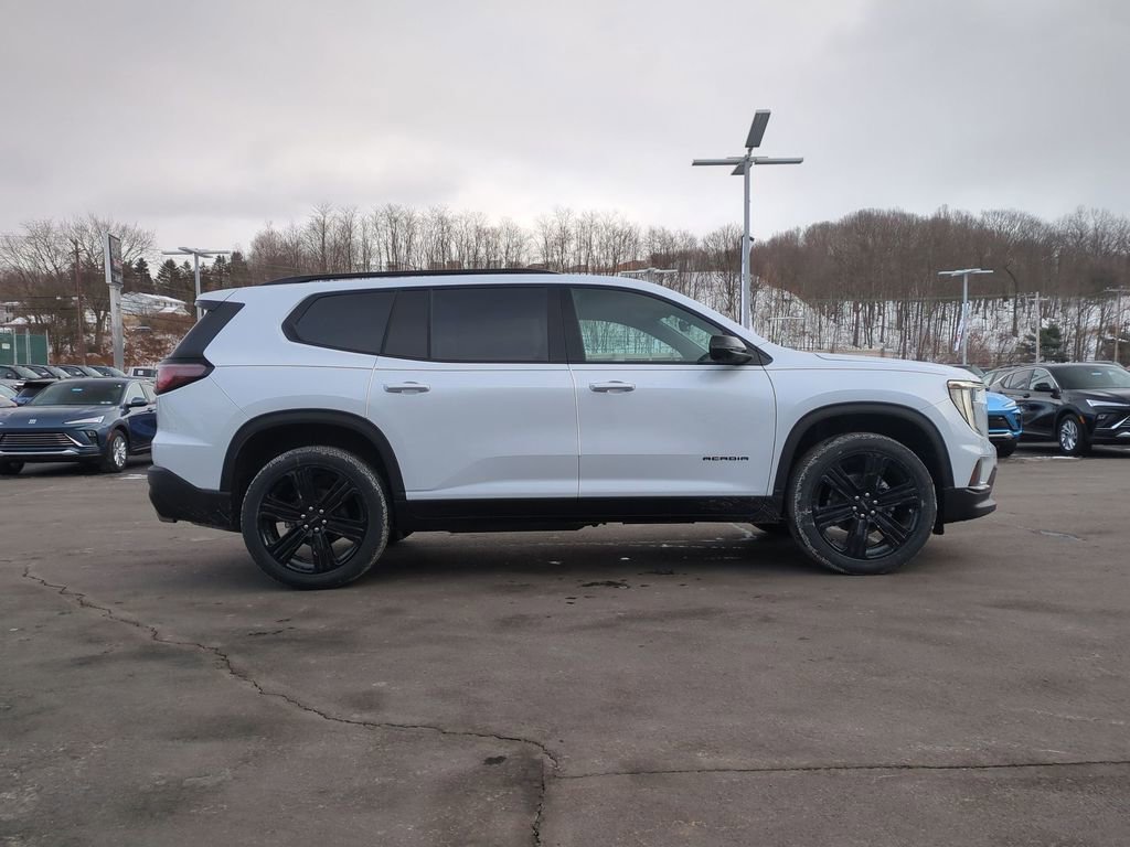 New 2026 GMC Acadia Elevation w/ Black Edition image 4