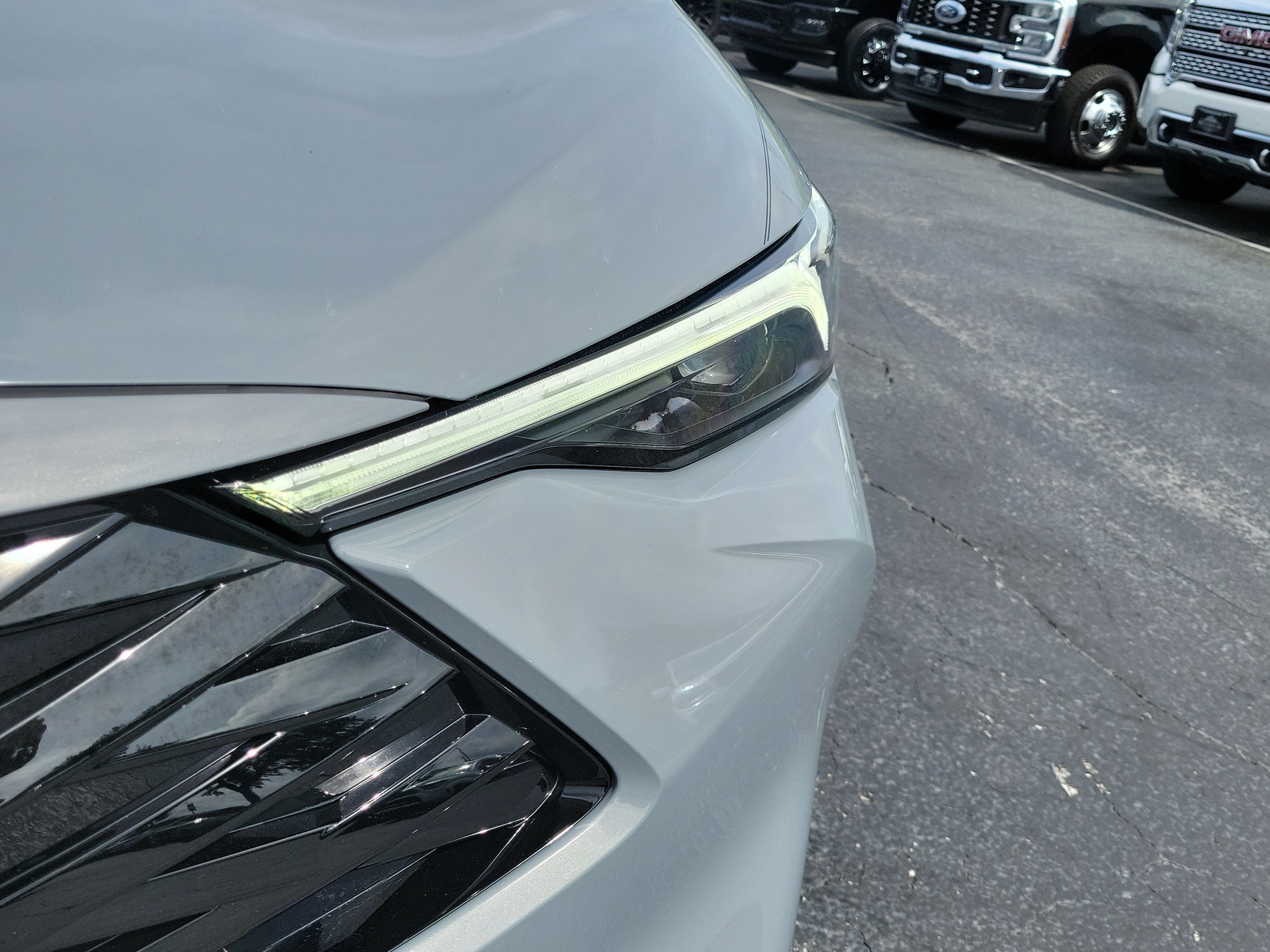 Used 2025 Acura ADX A-Spec FWD image 3