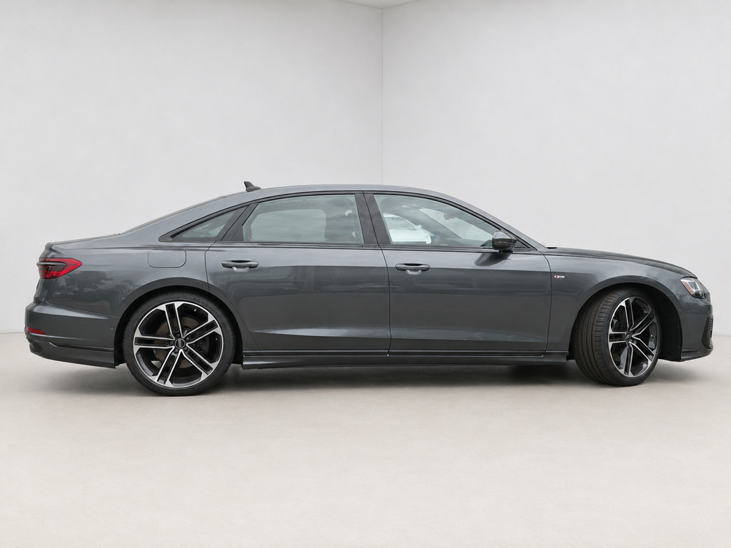 New 2026 Audi A8 L 3.0T AWD/4WD image 8