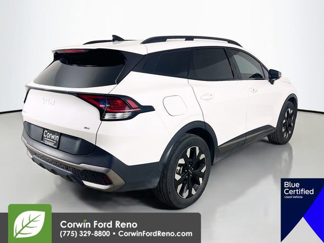 Used 2024 Kia Sportage X-Line AWD/4WD image 9