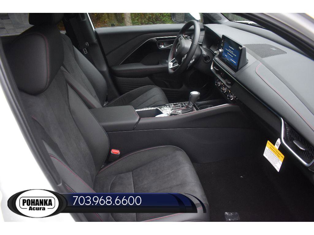 New 2025 Acura ADX A-Spec image 13