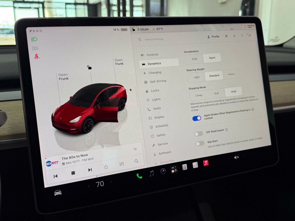 Used 2022 Tesla Model Y Long Range AWD/4WD image 42
