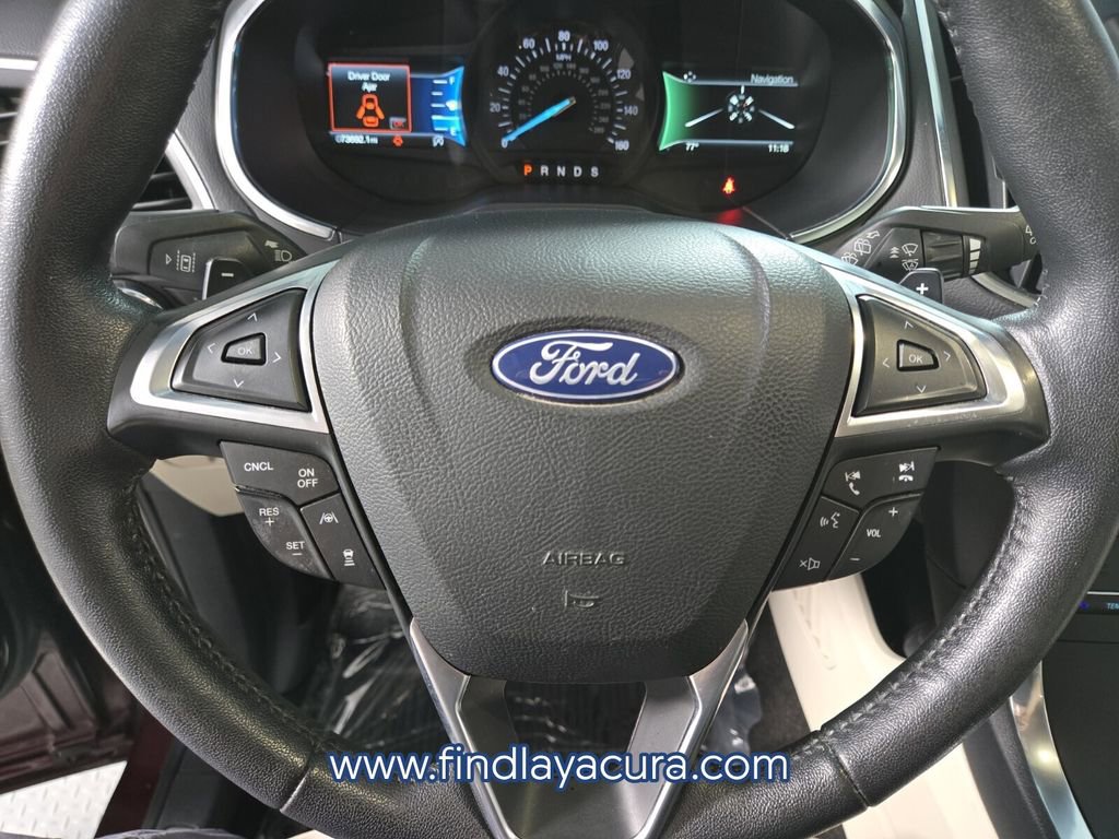 Used 2020 Ford Edge Titanium w/ Class II Trailer Tow Package image 20