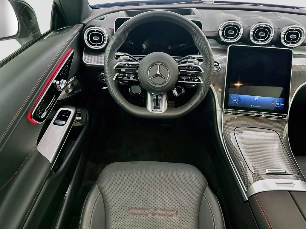 Used 2025 Mercedes-Benz CLE 53 AMG 4MATIC Coupe image 10