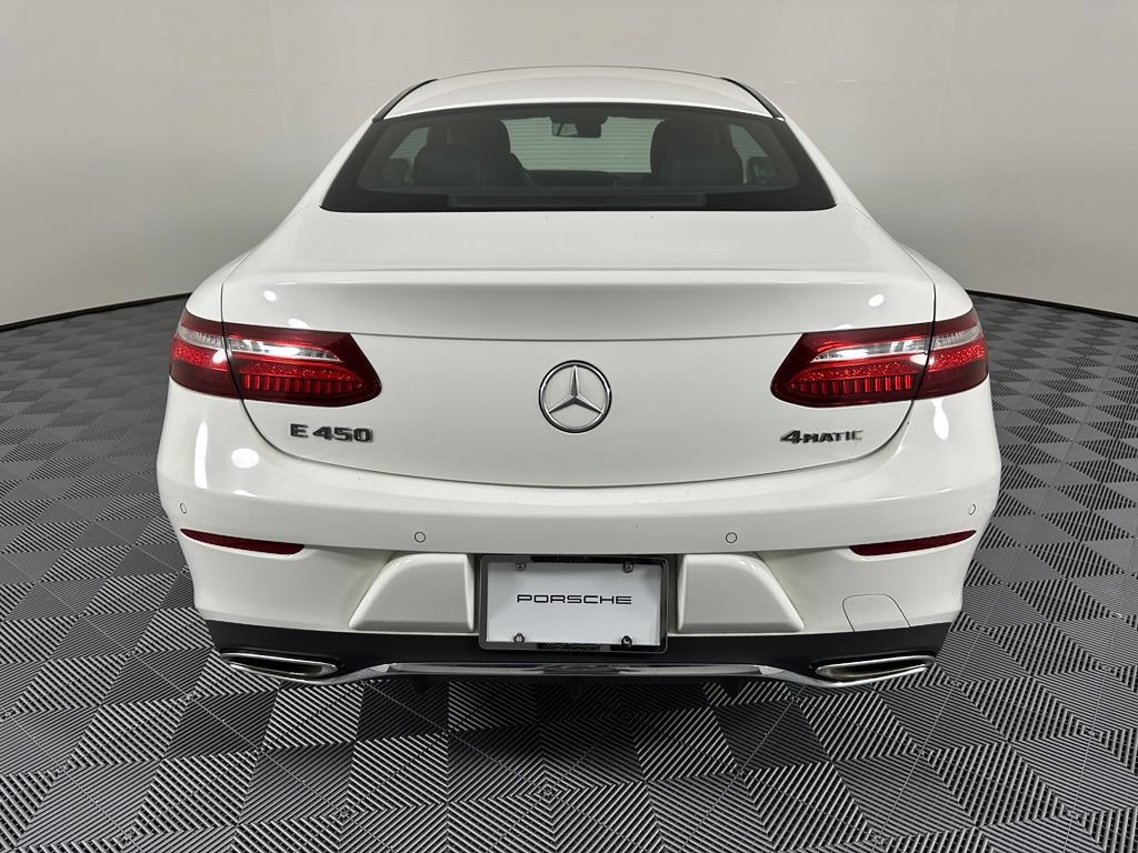 Used 2019 Mercedes-Benz E 450 4MATIC Coupe image 13