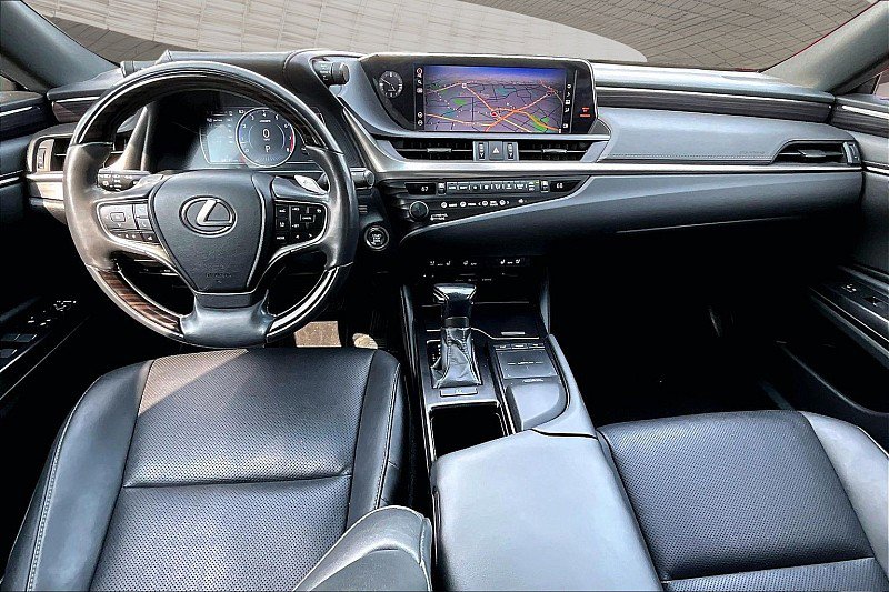 Used 2020 Lexus ES 350 w/ Premium Package FWD image 13